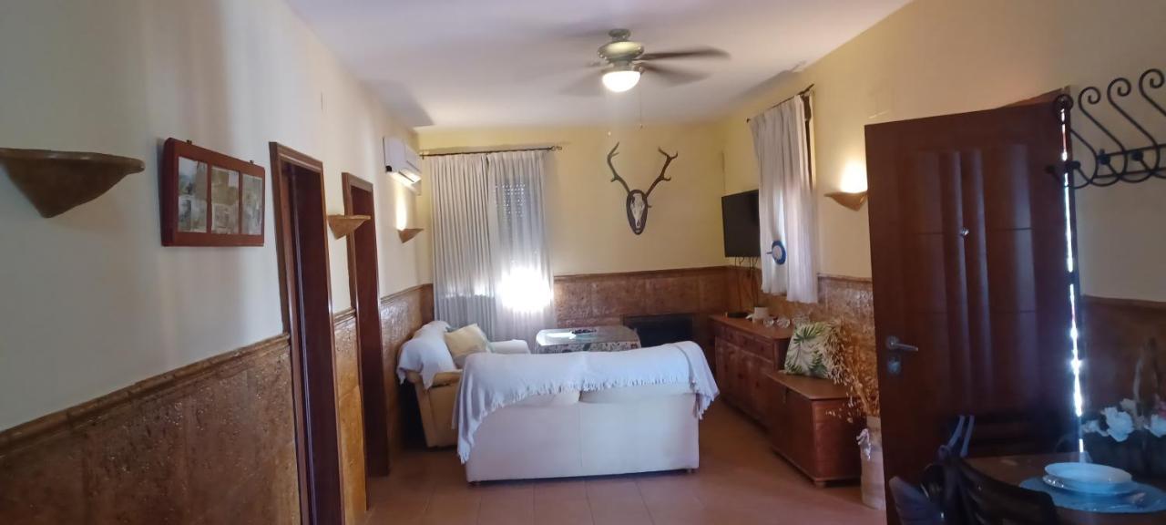 La Canada Villaharta Extérieur photo