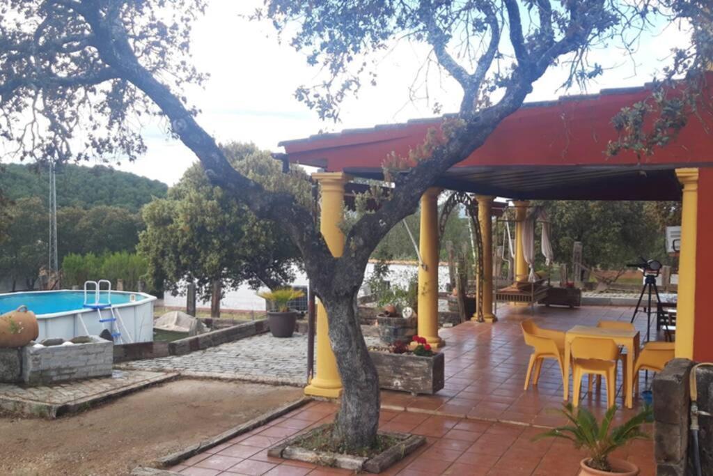 La Canada Villaharta Extérieur photo