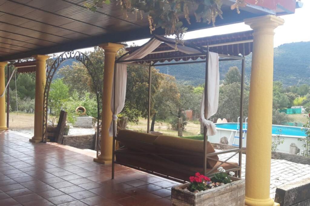 La Canada Villaharta Extérieur photo