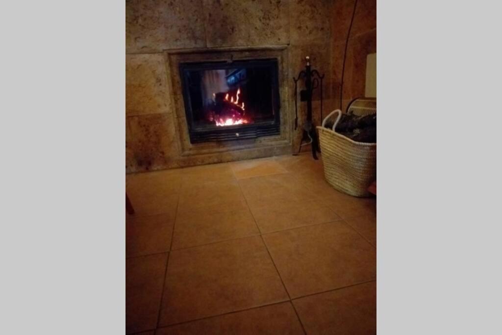 La Canada Villaharta Extérieur photo