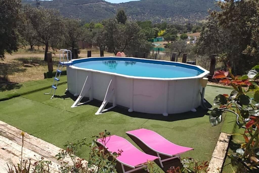 La Canada Villaharta Extérieur photo