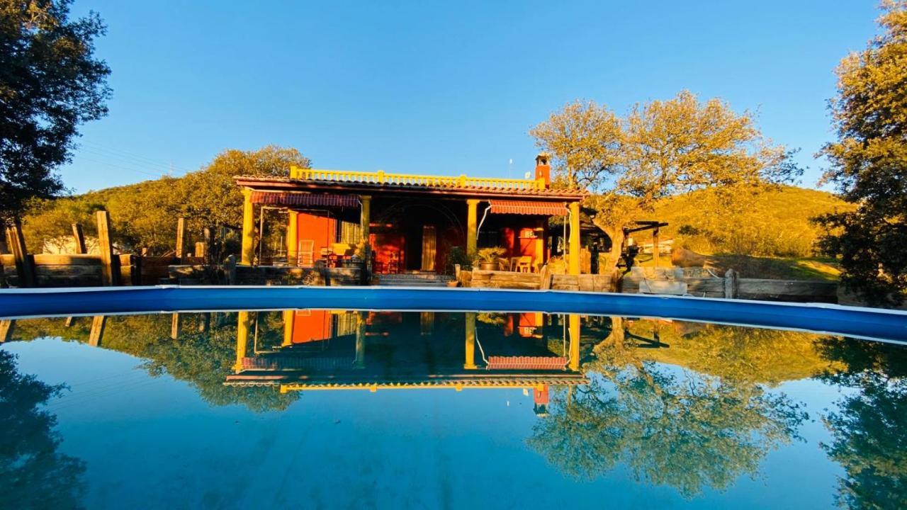 La Canada Villaharta Extérieur photo
