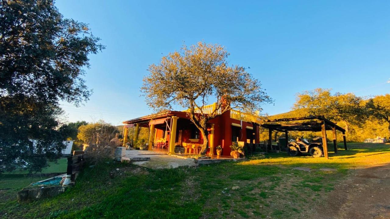 La Canada Villaharta Extérieur photo
